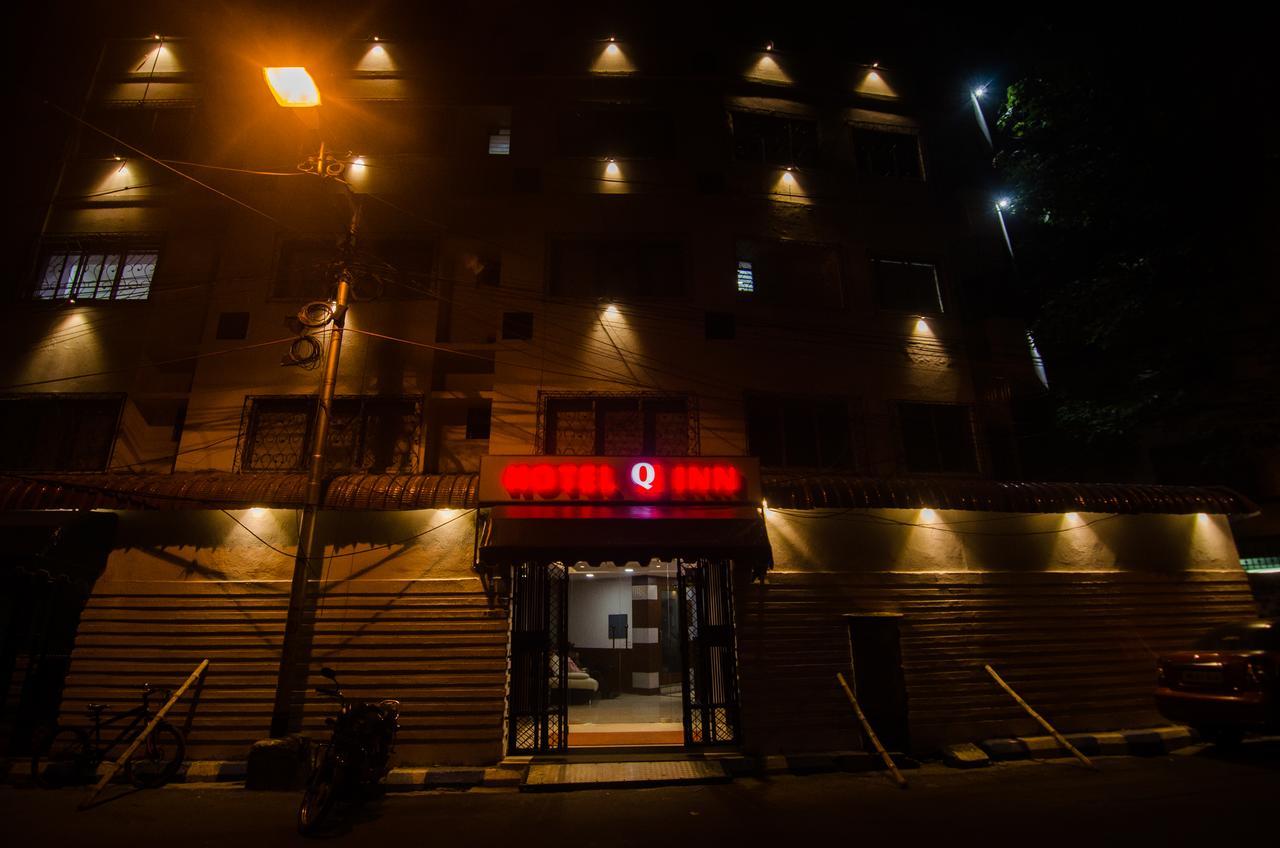 Hotel Q-Inn Kolkata Eksteriør bilde